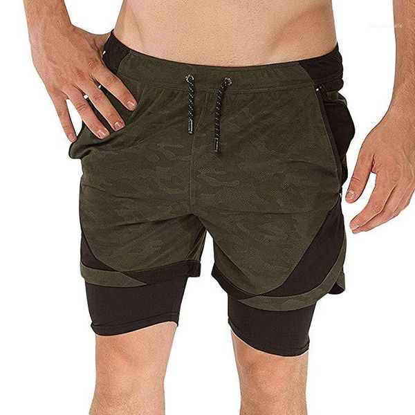 

shorts fashion casual camouflage printed quick dry relaxed pants night running fashion trousers mens loose cool shorts sports mens gym, White;black