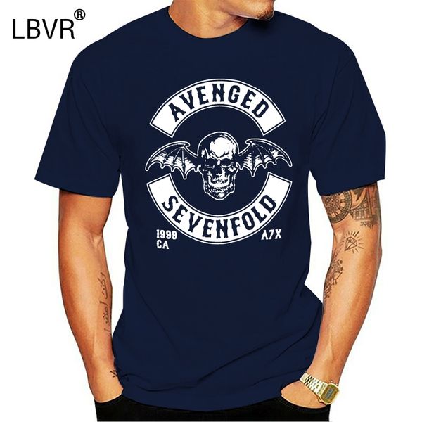 

avenged sevenfold cd lgo death bat 99 baby one piece shirt 18 months colorful tee shirt