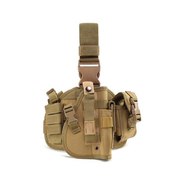 

прочный кемпинги карманный картридж сумка ткань оксфорд drawstring diy tactical на открытом воздухе талии мешок поле выживания охота ammo су