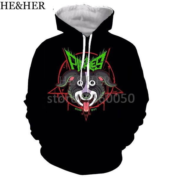 

dibujos animados старших соленья 3d impreso hombres sudadera жулик capucha moda grfica sudadera случайный pulver стрит, Black