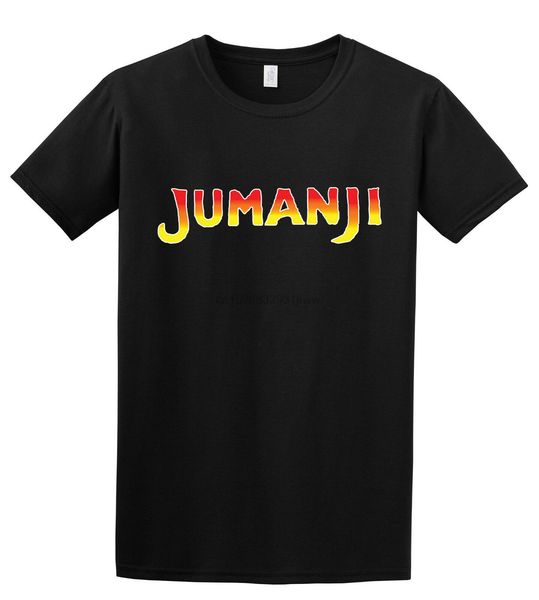 

jumanji classic retro robin williams movie film inspired gift t-shirt