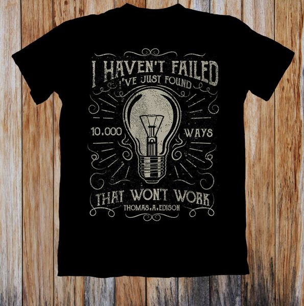 

10.000 ways t-shirt