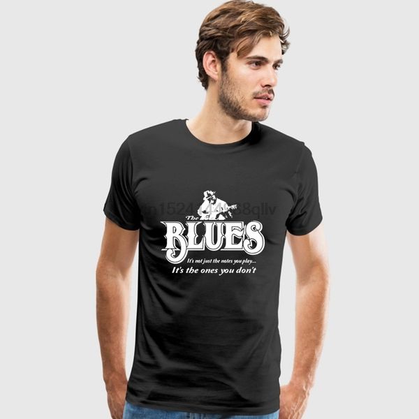 

100 percent pure blues t shirt men plain custom short sleeve plus size party tshirt