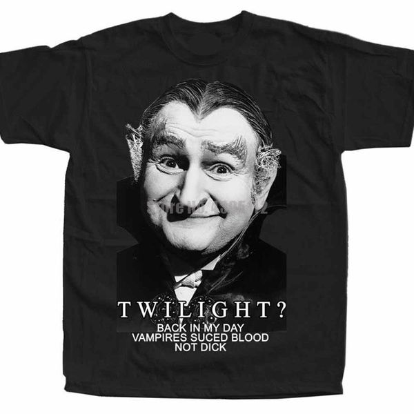 

the munsters grandpa movie poster male stylish t-shirt yaoi t-shirt mens ahegao tshirts ak-47 t shirts fire brigade knnyco