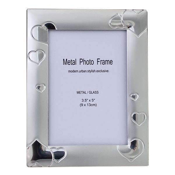 

frames luxury silver plated metal po frame picture mpf010