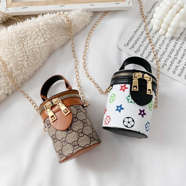 

cute womens luxurys designers bags gd wallet kids handbags crossbody bag todder girl backpack for xmas halloween birthday gift purse, Black