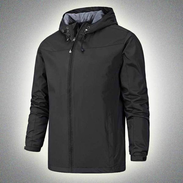 

fashion tide men jacket autumn jackets 2020 new stylish jackets sport outdoor windbreak coat for men sportwear clothing s-5xl, Black;brown