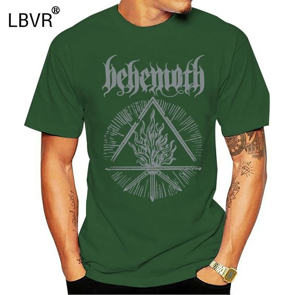 

men t shirt furor divinus behemoth funny t-shirt novelty tshirt women