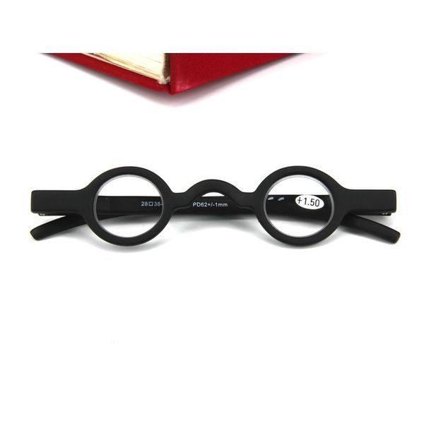 

sunglasses mincl/ 2021 small round read glasses retro eyewear women and men black reading with box nx, White;black