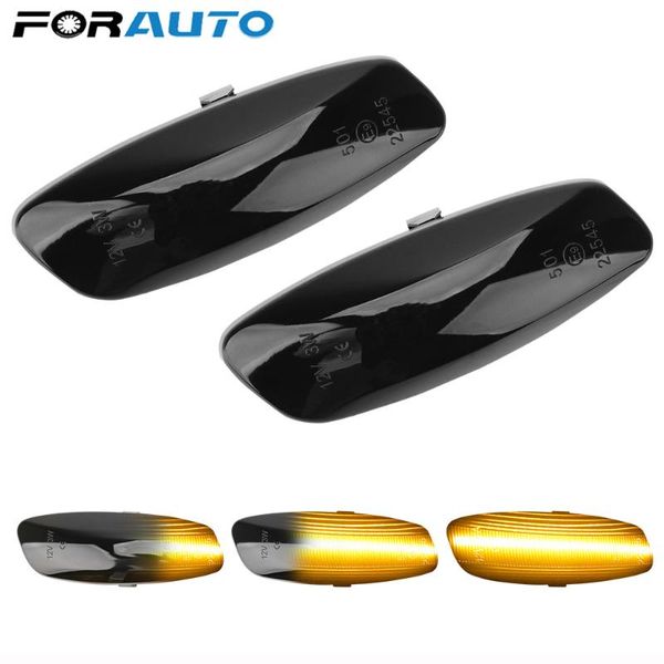 

dynamic led side marker light signal blinker for 207 308 3008 5008 rcz sequential turn signal indicator light