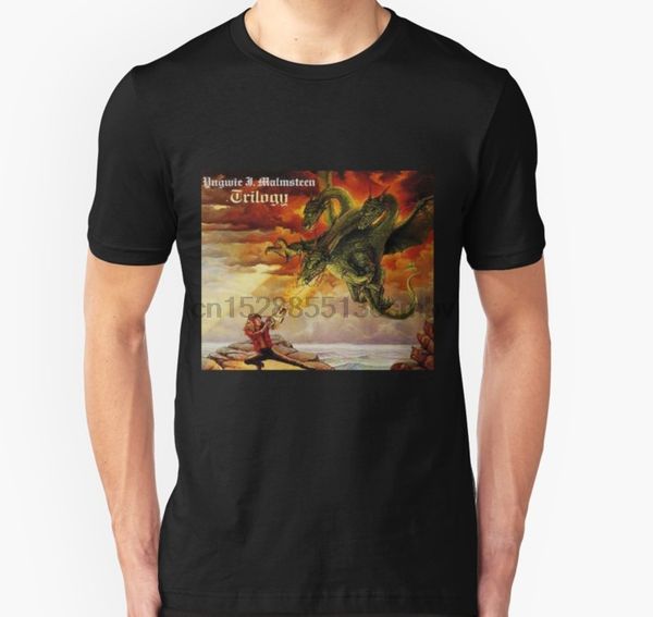 

men tshirt yngwie malmsteen t shirt women t-shirt tees top