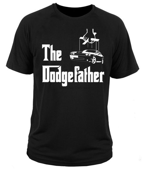 

new cool tee shirt t shirt t-shirt dodgefather car charger caliber ram turbo