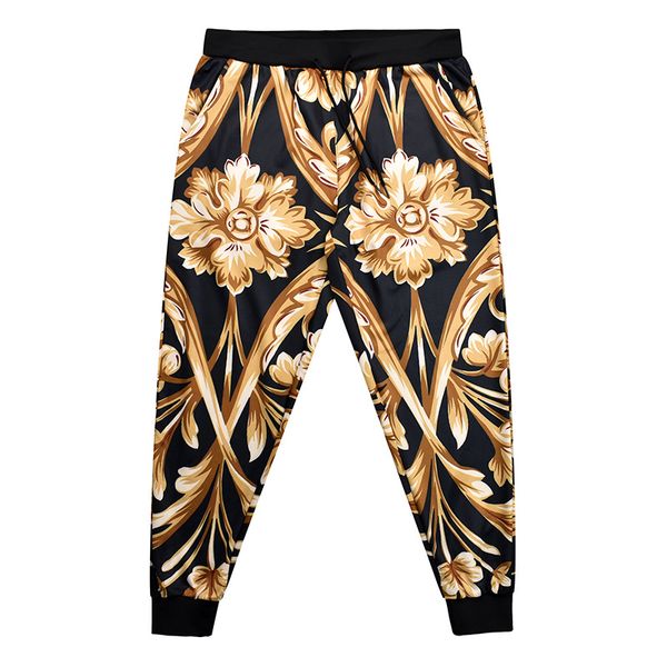 

20fw fashion mens pants sport striped drawstring sport pants casual joggers trouse sweatpants size m-8xl