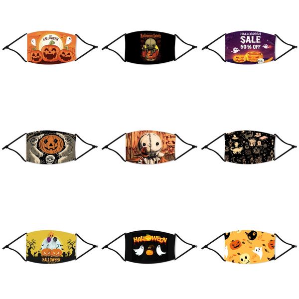 

mouth ice halloween straw mask ice washable breathable face halloween straw masks reusable anti dust dust fog anti pollution mouth#222, Black