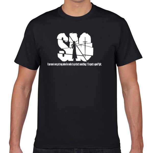 

t shirt men sword art online abbreviated super funny harajuku geek custom male tshirt xxxl