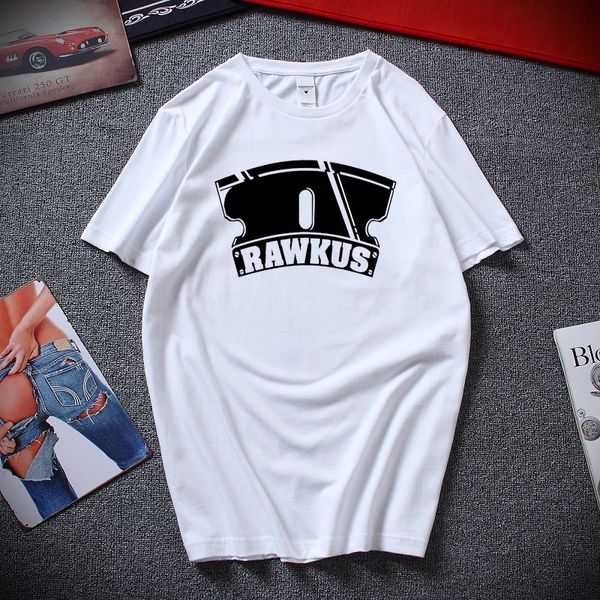 

rawkus records hip hop mos def tribe called quest naughty by nature krs t shirts premium cotton short sleeves t-shirt