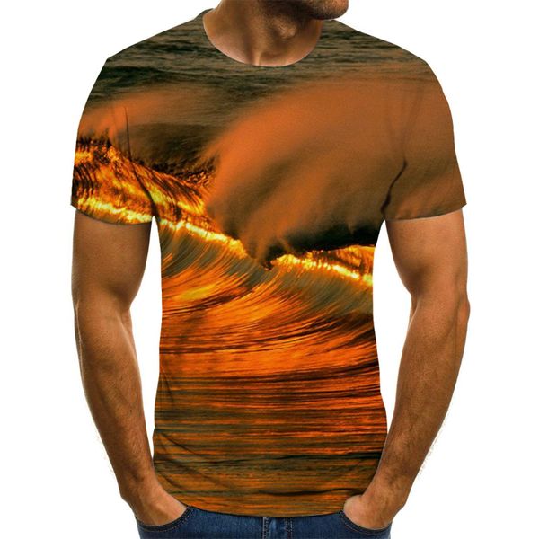 

2019 brand clothing tees casual funny grimace printed streetwear hip hop tee loud fast oldschool od retro t shirt