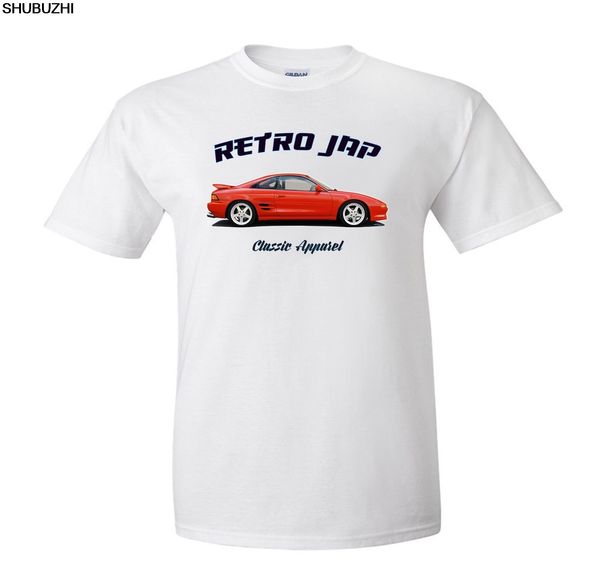 

shubuzhi tee new japanese classic car fans mr2 gen 2 t-shirt. retro jap. classic car. modified. jdm.print your own t shirt