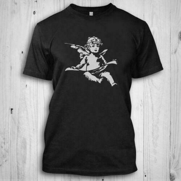 

new good music logo record label t-shirt in all color usa size em1 fashion cool tee shirt