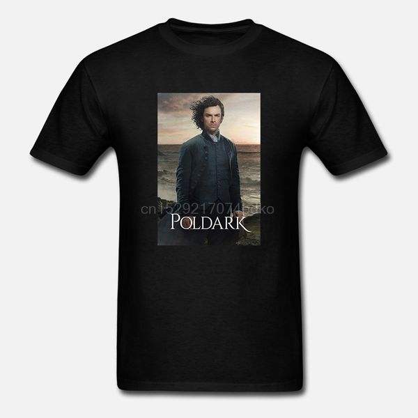 

new poldark t shirt tv show season 1 small medium large or xl