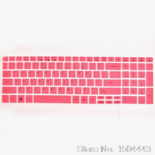 

for aspire e1-571g e1-531g e1-571 e1-531 p253 ne-522 15 inch lapkeyboard cover protector skin