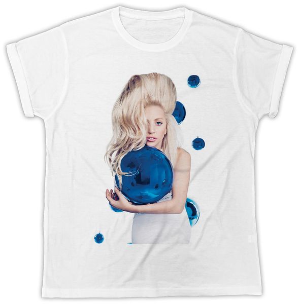 

lady gaga new mens tshirt summer short sleeve t-shirt new funny tee shirt