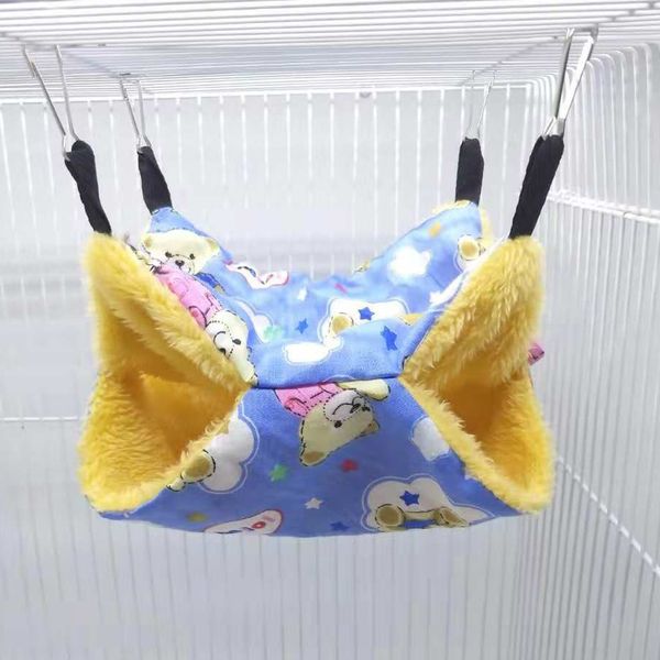 

сахар glider squirrel hamster parrot хорек гамак висячие bed дом клетка mat