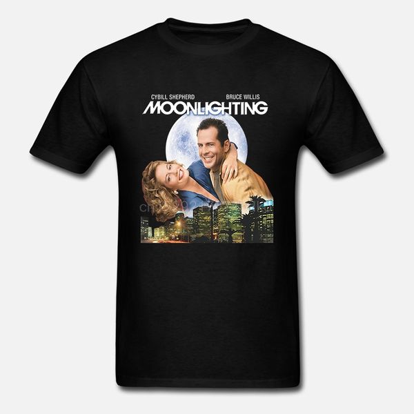 

moonlighting v6 tv series t-shirt(bluenavyb.greenyellow) all sizes s to 5xl