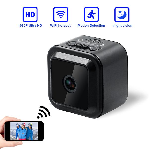 

mini camcorders full hd 1080p mini camera wifi night vision wireless camera mc47008