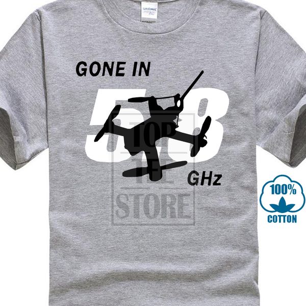 

2017 new arrival t shirt fashion gone in 5.8 ghz fpv quadcopter t shirt multirotor drone qav250 tee