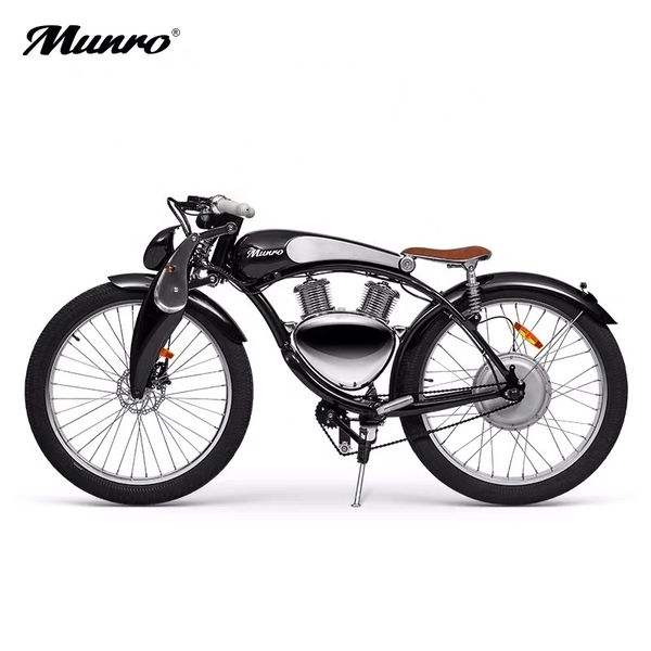 

48 v china fashion 26 inch 48 fully motorised e bike chopper munro 2.0 powerful electric motorcycles bikes for adults, Silver;blue