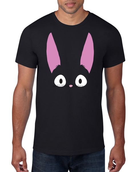 

jiji - kikis delivery service studio ghibli mens t-shirt men t shirt