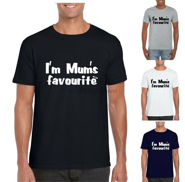 

im mums favourite novelty t shirt gift present golden child tshirt birthday