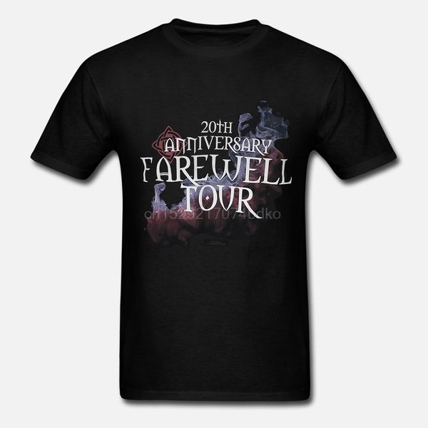

рапсодия 20-я годовщина рубашка s m l xl xxl power metal tshirt официальный t-shirt