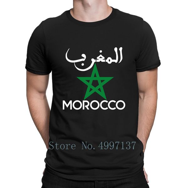 

tee shirt марокко maroc lmaghreb arabic тенниска o шеи здание весна осень печать нормальная фитнес шаблон 100% хлопок рубашка