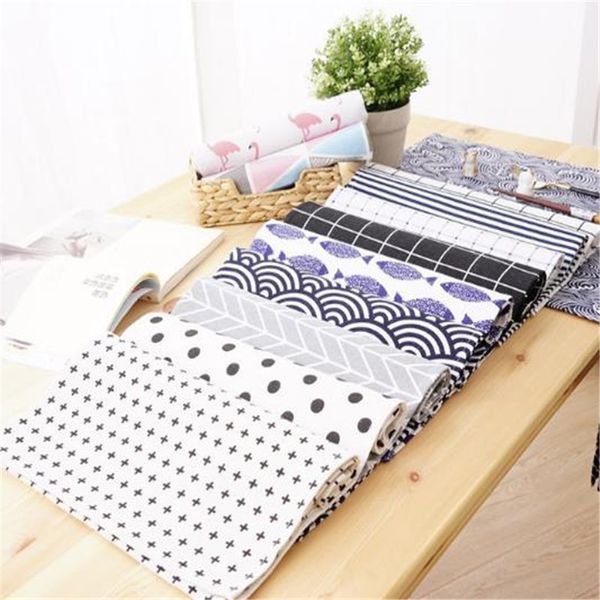 

table napkin omgst fashion 4pcs/set napkins trees tablecloth pograph background linen guardanapo de tecido para mesa towel