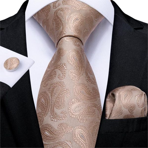 

новые свадебные мужчины tie шампанское paisley мода дизайн tie для мужчин бизнес партия 8см dropshipping dibangu groom kravat mj7335, Black;gray