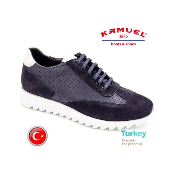 

kamuel обувь 3-1-0003, Black