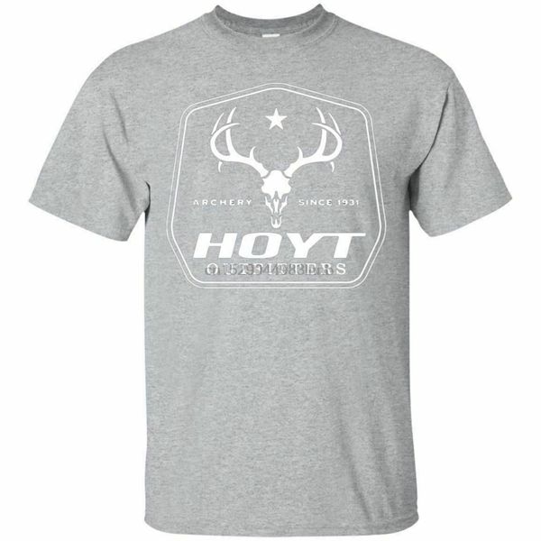 

archery since 1931 hoyt outfitters t-shirt