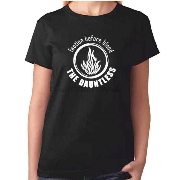 

неустрашимый расходящихся tshirt - фракция до крови ladies womens девушки dvd фильм