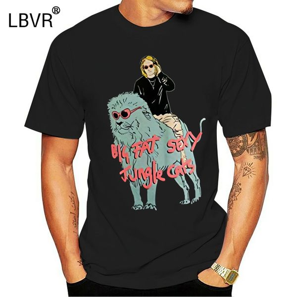 

lewis capaldi big fat cats shirt quality t shirts men printing short sleeve o neck t shirt