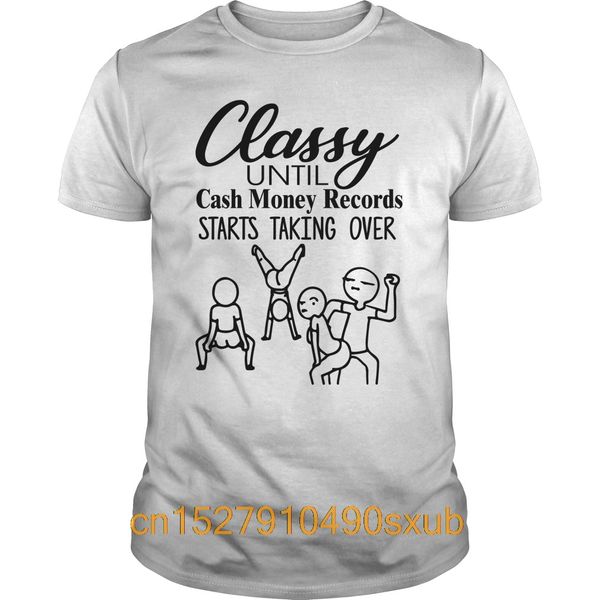 

классный до cash money records начинает принимать более рубашку, балахон