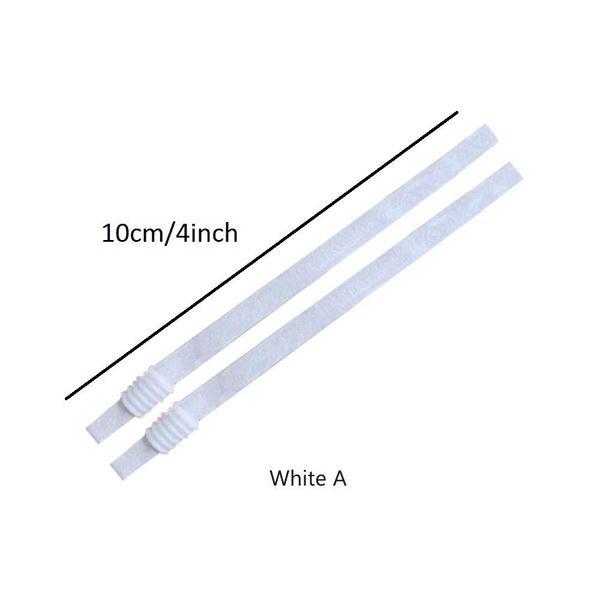 

10cm 12cm diy mask sewing elastic band cord with adjustable buckle stretchy mask ear strap lanyard earmuff strap diy mask making dhl