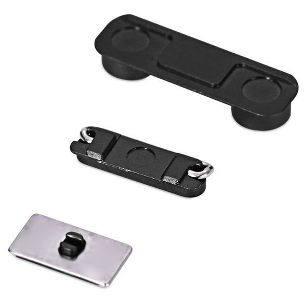 

5 sets power volume mute side button repair parts for iphone 5