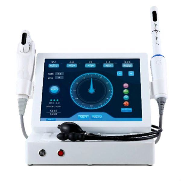

vaginal tightening vaginal hifu rejuvenation private 3d hifu face body treatment skin tightening device with 70,000 s