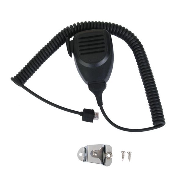

Mic Speaker For Moblie Radio KMC-30 Plug TM-868G/TM-471/TM-271/TM281