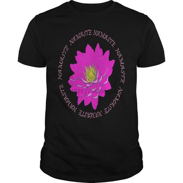 

men tshirt namaste tosh design tshirt cool printed t-shirt tees top