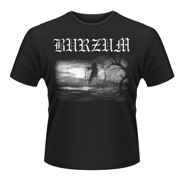 

burzum aske официальный новый черный лето с коротким рукавом футболки топы s ~ 3xl большой хлопок размер бесплатная доставка