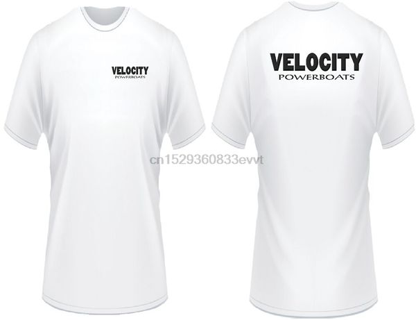

velocity powerboats t-shirt short and long sleeves(1