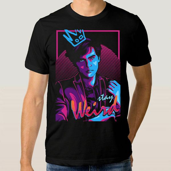 

jughead jones art t-shirt, riverdale men's tee us 100% хлопок незнакомец вещи design 2019 новый охладить с коротким рукавом повседневная фут